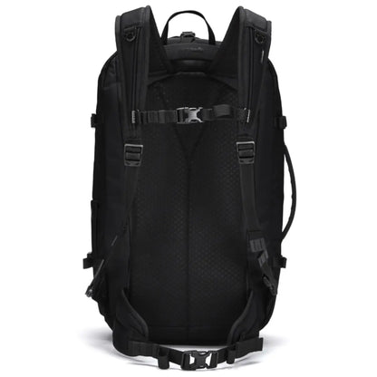 Adjustable padded shoulder straps