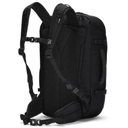 Sternum and waist strap