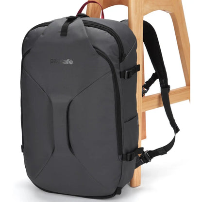 PopNLock security clip allows you to secure your bag to a fixed object