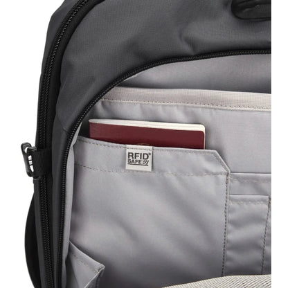 RFIDsafe™ blocking pocket and material