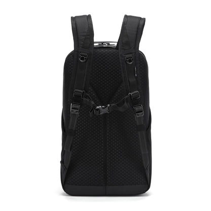 Pacsafe Vibe 20 anti-theft backpack – back panel