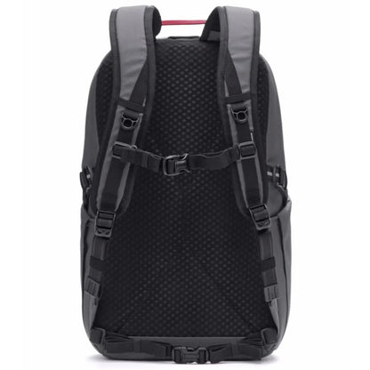 Adjustable sternum and waist strap