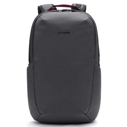 Pacsafe Vibe 25L Anti-Theft Laptop Backpack - Slate