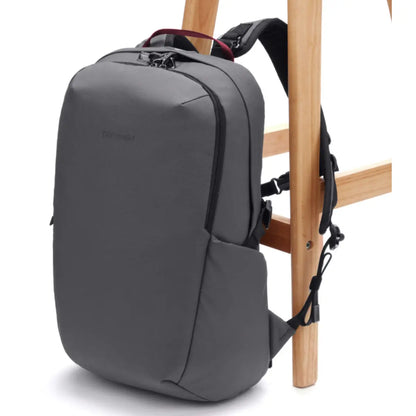 PopNLock security clip allows you to secure your bag to a fixed object