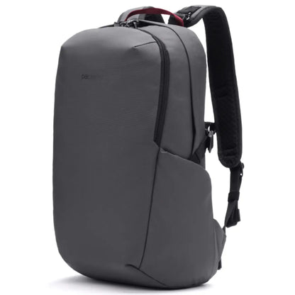 Lockable zips and cut-resistant materials protect your belongings