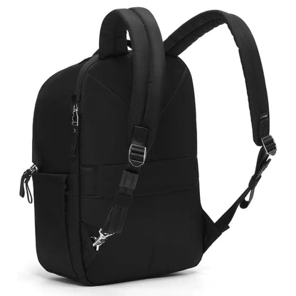 Smart zipper security and cut-resistant materials protect your belongings