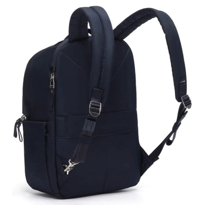 Smart zipper security and cut-resistant materials protect your belongings