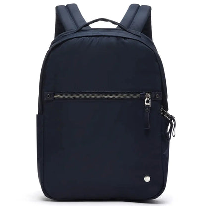 Pacsafe W 10L Anti-theft 13" Laptop Backpack - Navy