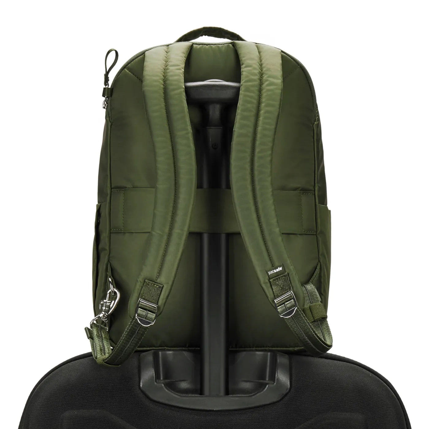 Pacsafe W 10L Anti-theft 13’’ Laptop Backpack - Olive
