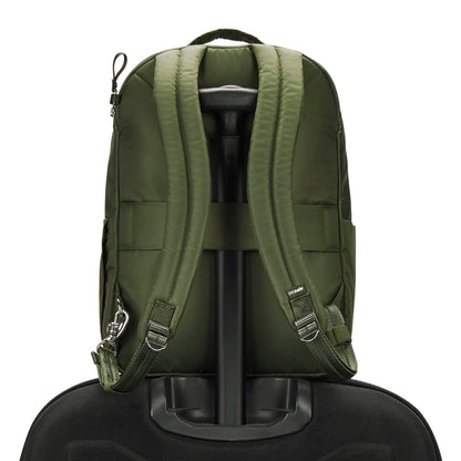 Pacsafe W 10L Anti-theft 13’’ Laptop Backpack - Olive