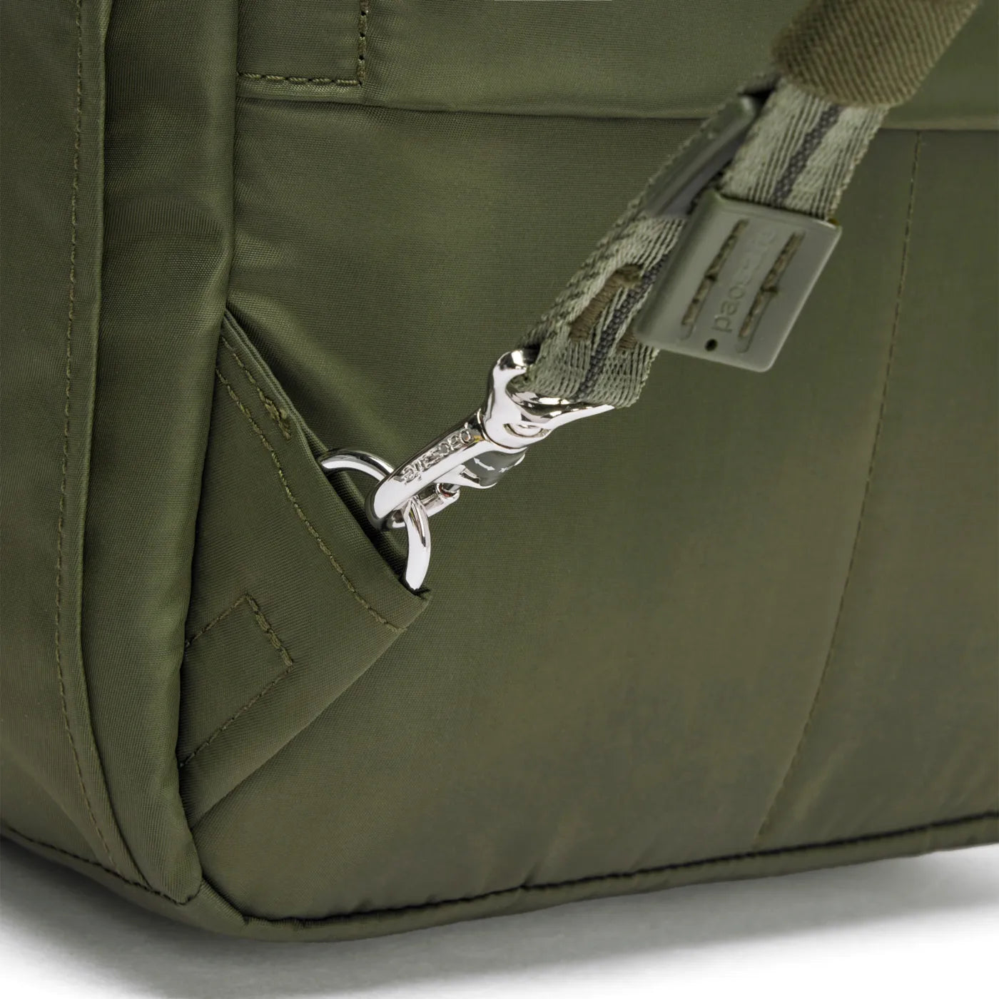 Pacsafe W 10L Anti-theft 13’’ Laptop Backpack - Olive