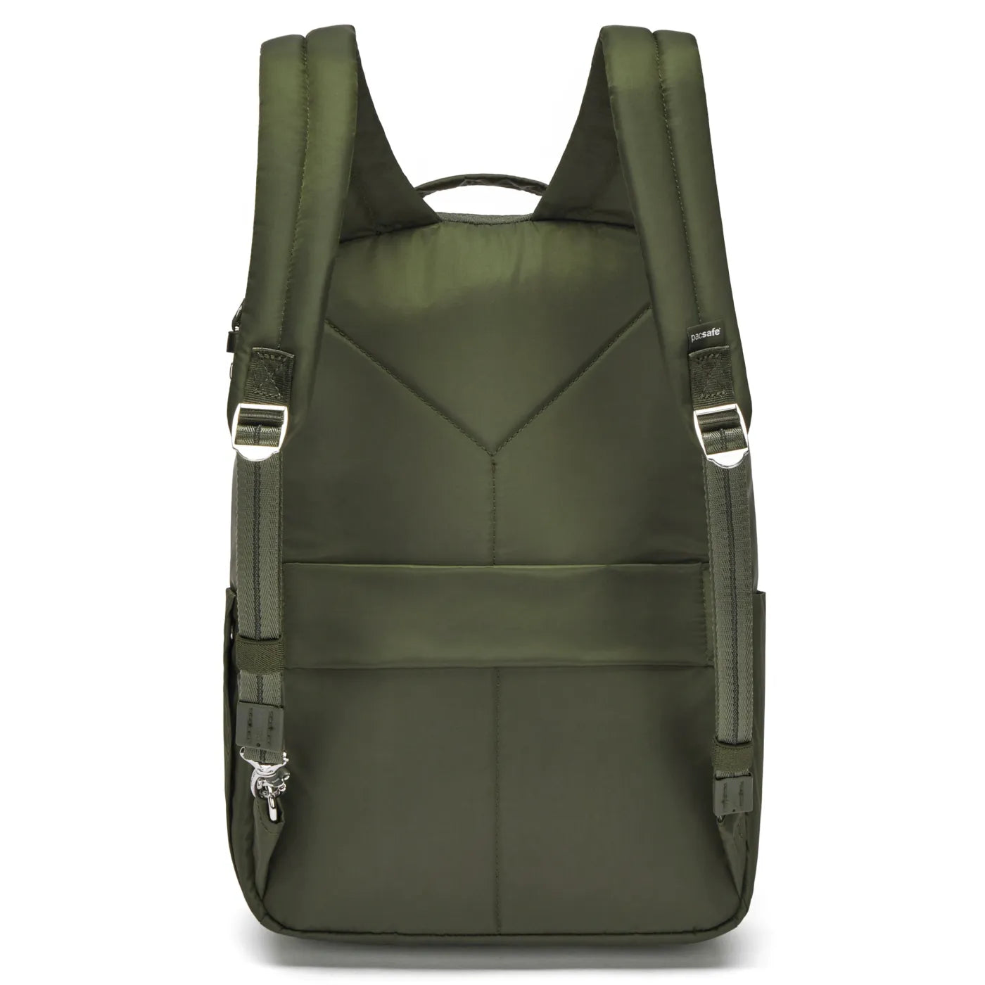 Pacsafe W 10L Anti-theft 13’’ Laptop Backpack - Olive