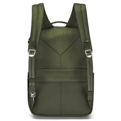 Pacsafe W 10L Anti-theft 13’’ Laptop Backpack - Olive