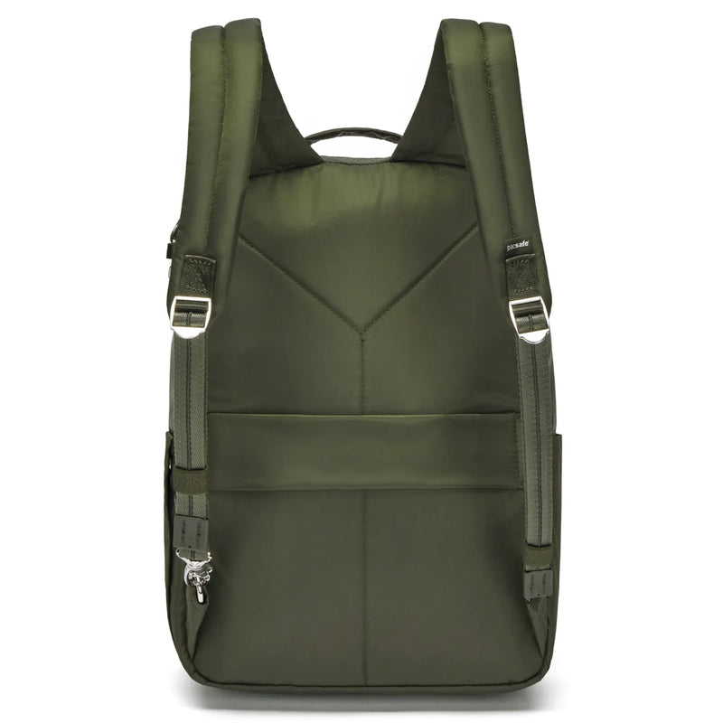 Pacsafe W 10L Anti-theft 13’’ Laptop Backpack - Olive