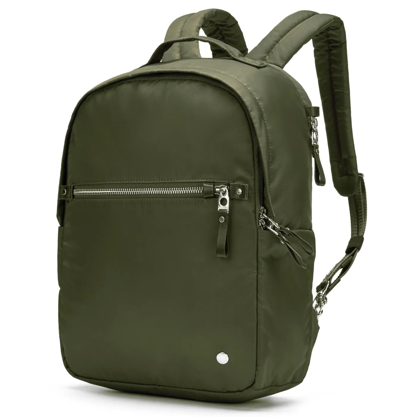 Pacsafe W 10L Anti-theft 13’’ Laptop Backpack - Olive