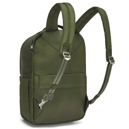 Pacsafe W 10L Anti-theft 13’’ Laptop Backpack - Olive