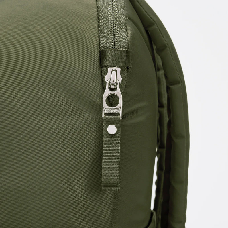 Pacsafe W 10L Anti-theft 13’’ Laptop Backpack - Olive