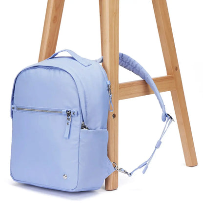 Pacsafe W 10L Anti-theft 13’’ Laptop Backpack - Serenity Blue