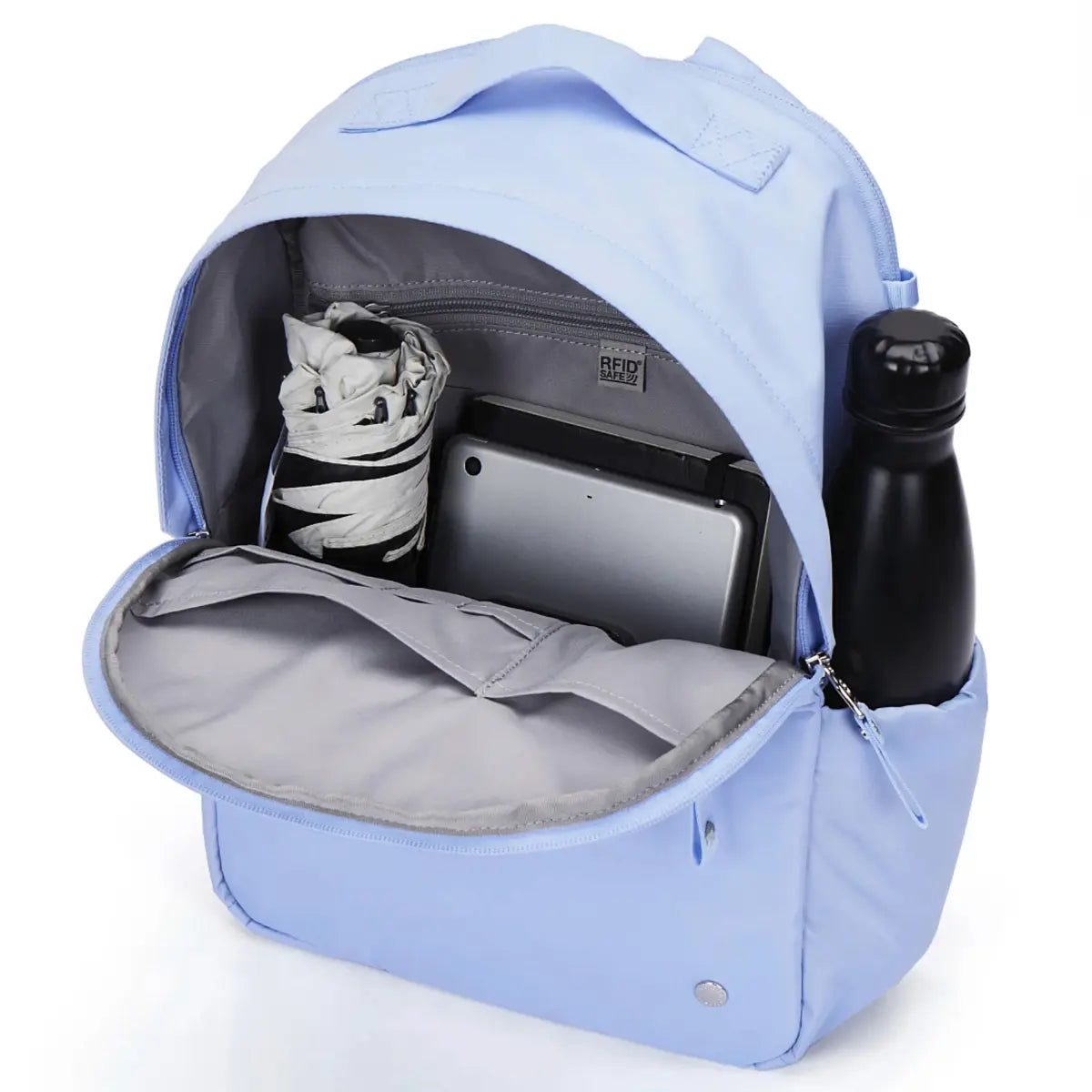 Pacsafe W 10L Anti-theft 13’’ Laptop Backpack - Serenity Blue