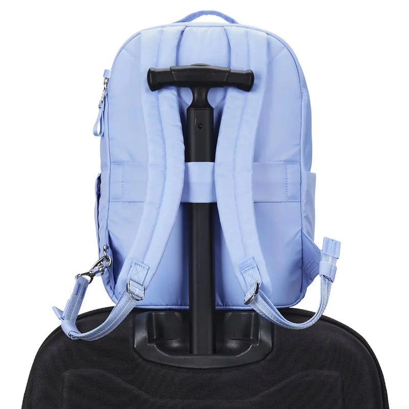 Pacsafe W 10L Anti-theft 13’’ Laptop Backpack - Serenity Blue