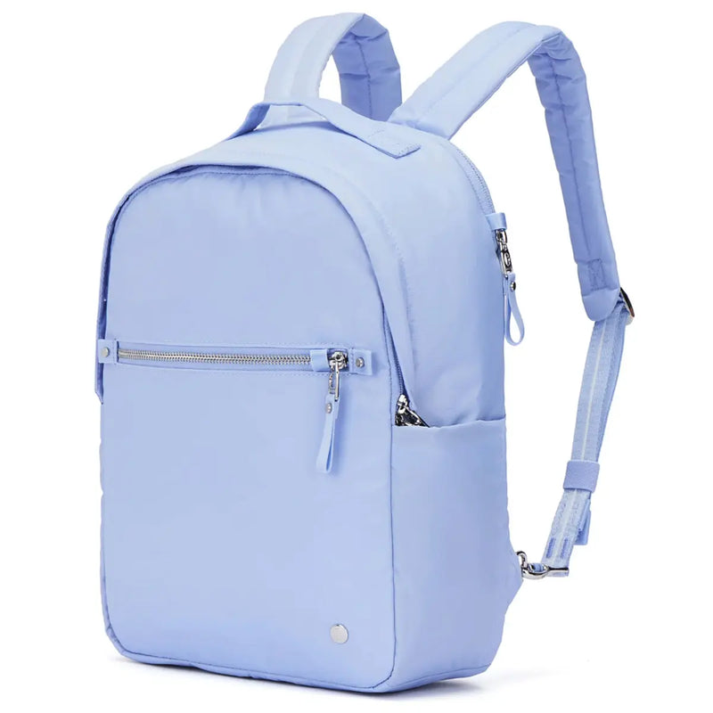 Pacsafe W 10L Anti-theft 13’’ Laptop Backpack - Serenity Blue