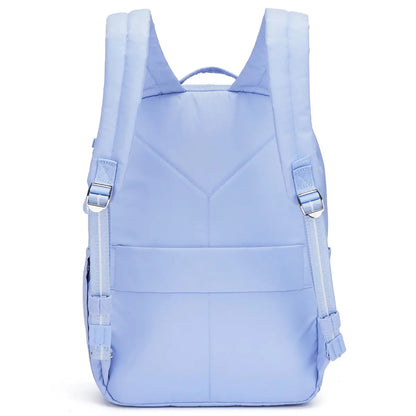 Pacsafe W 10L Anti-theft 13’’ Laptop Backpack - Serenity Blue