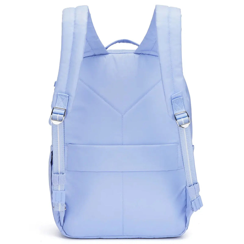 Pacsafe W 10L Anti-theft 13’’ Laptop Backpack - Serenity Blue