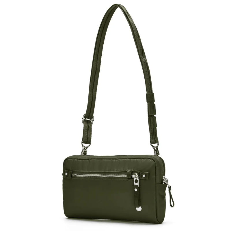 Pacsafe W Anti-theft 3-in-1 Sling Bag - Olive