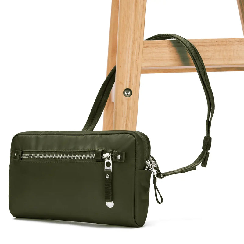 Pacsafe W Anti-theft 3-in-1 Sling Bag - Olive