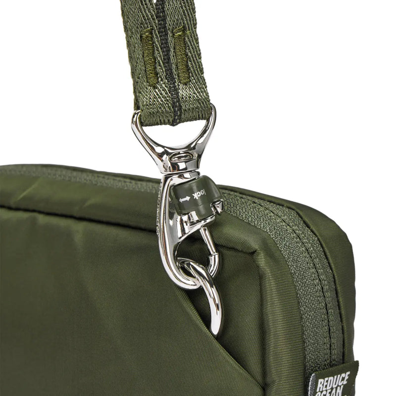 Pacsafe W Anti-theft 3-in-1 Sling Bag - Olive