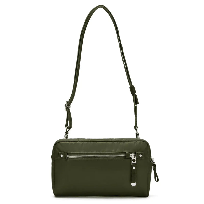 Pacsafe W Anti-theft 3-in-1 Sling Bag - Olive
