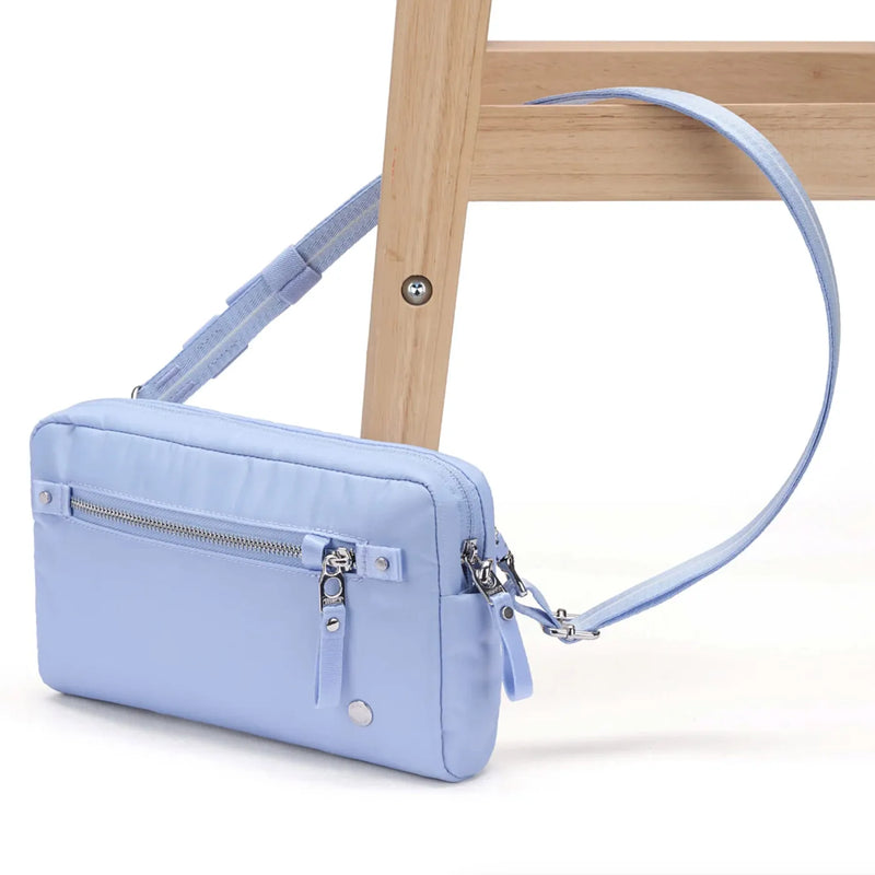 Pacsafe W Anti-theft 3-in-1 Sling Bag - Serenity Blue
