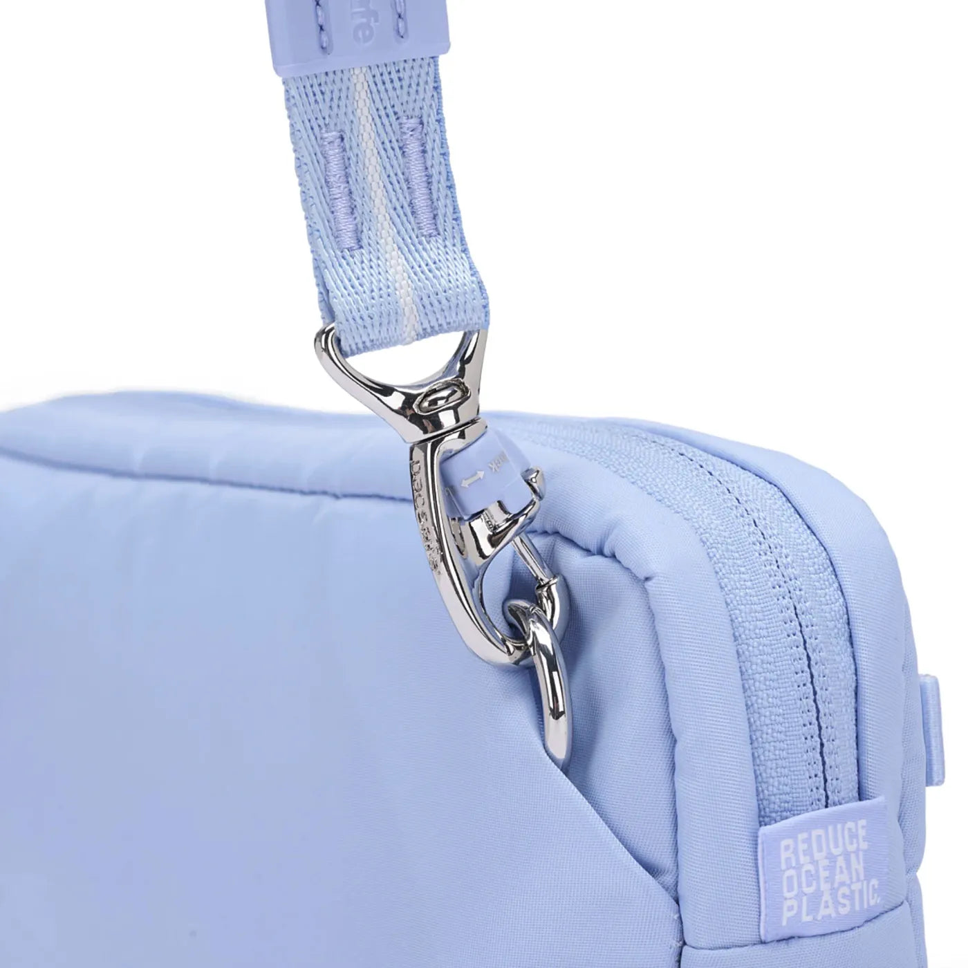 Pacsafe W Anti-theft 3-in-1 Sling Bag - Serenity Blue