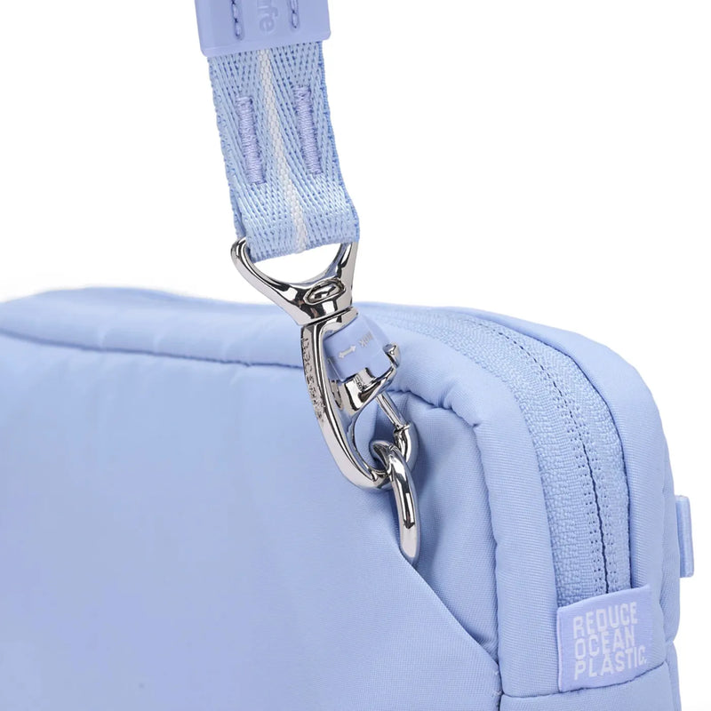 Pacsafe W Anti-theft 3-in-1 Sling Bag - Serenity Blue