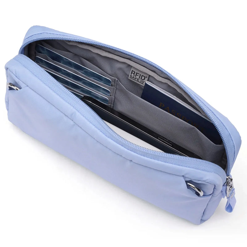 Pacsafe W Anti-theft 3-in-1 Sling Bag - Serenity Blue