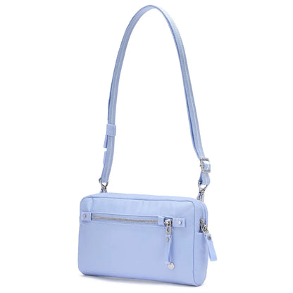 Pacsafe W Anti-theft 3-in-1 Sling Bag - Serenity Blue