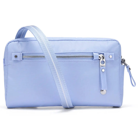Pacsafe W Anti-theft 3-in-1 Sling Bag - Serenity Blue