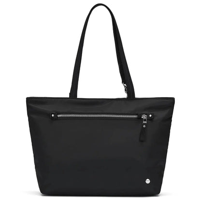 Pacsafe W Anti-theft Carryall 13" Laptop Tote - Black