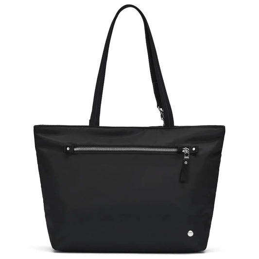 Pacsafe W Anti-theft Carryall 13" Laptop Tote - Black