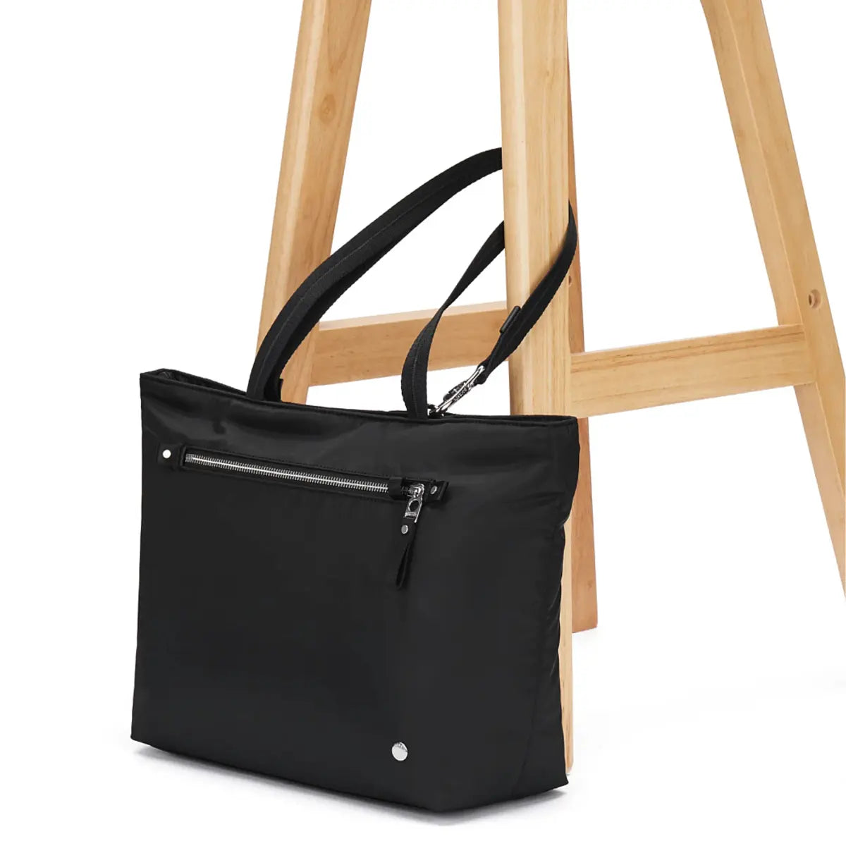 Pacsafe W Anti-theft Carryall 13’’ Laptop Tote - Black