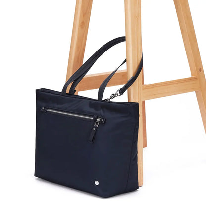 Pacsafe W Anti-theft Carryall 13’’ Laptop Tote - Navy