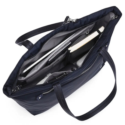 Pacsafe W Anti-theft Carryall 13’’ Laptop Tote - Navy
