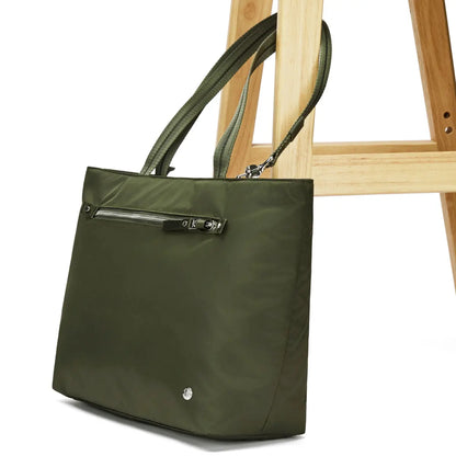 Pacsafe W Anti-theft Carryall 13’’ Laptop Tote - Olive