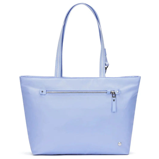 Pacsafe W Anti-theft Carryall 13" Laptop Tote - Serenity Blue