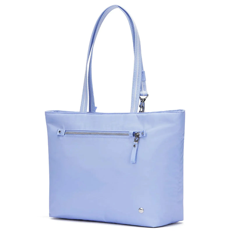 Pacsafe W Anti-theft Carryall 13’’ Laptop Tote - Serenity Blue