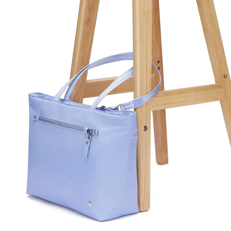 Pacsafe W Anti-theft Carryall 13’’ Laptop Tote - Serenity Blue