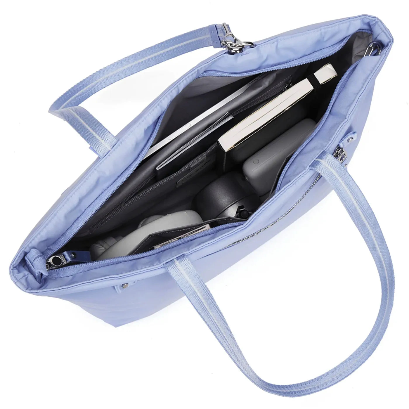 Pacsafe W Anti-theft Carryall 13’’ Laptop Tote - Serenity Blue
