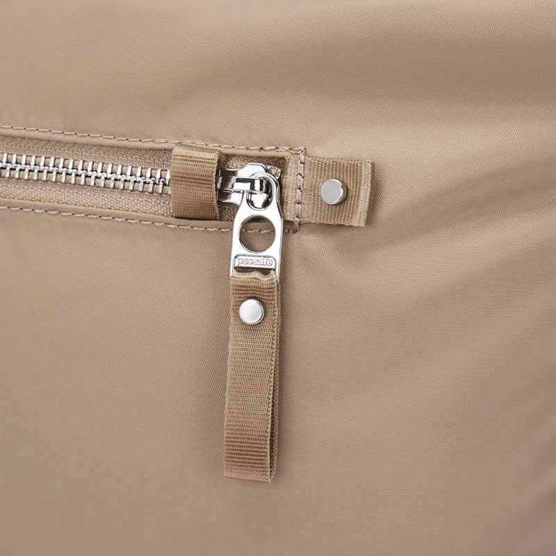 Pacsafe W Anti-theft Carryall 13’’ Laptop Tote - Taupe