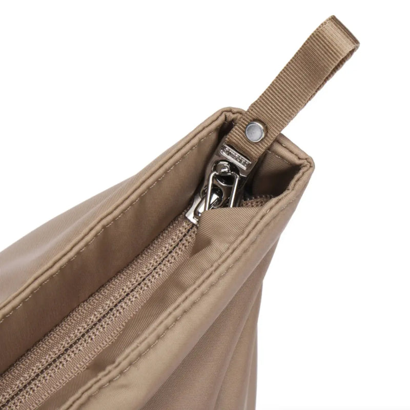 Pacsafe W Anti-theft Carryall 13’’ Laptop Tote - Taupe