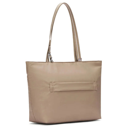 Pacsafe W Anti-theft Carryall 13’’ Laptop Tote - Taupe